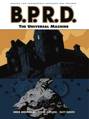 cover image of B.P.R.D. (2002), Volume 6
